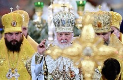 PATRIJARH KIRIL: Zapad je opravdao grijeh i udario na Rusiju